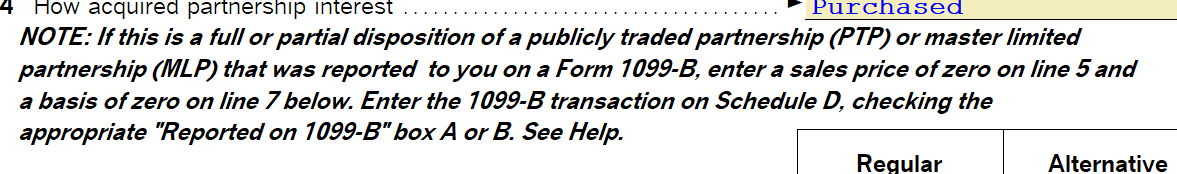 Answered: Form 8949 - Intuit Accountants Community