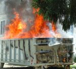 burningdumpster