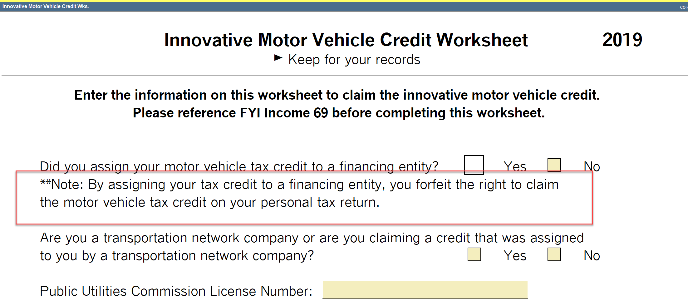 8936 Electric Vehicle Credit Not Flowing to State Return Intuit Accountants Community