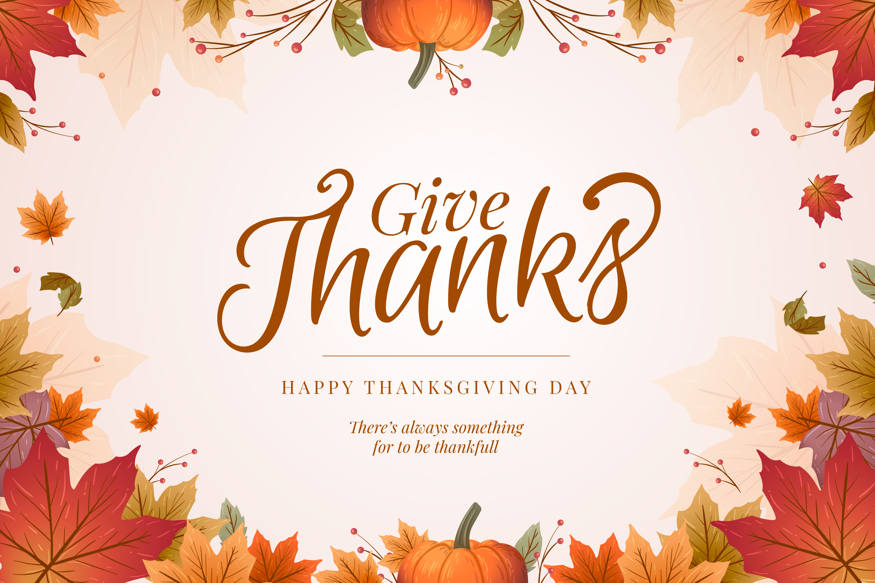 Happy Thanksgiving! - Intuit Accountants Community