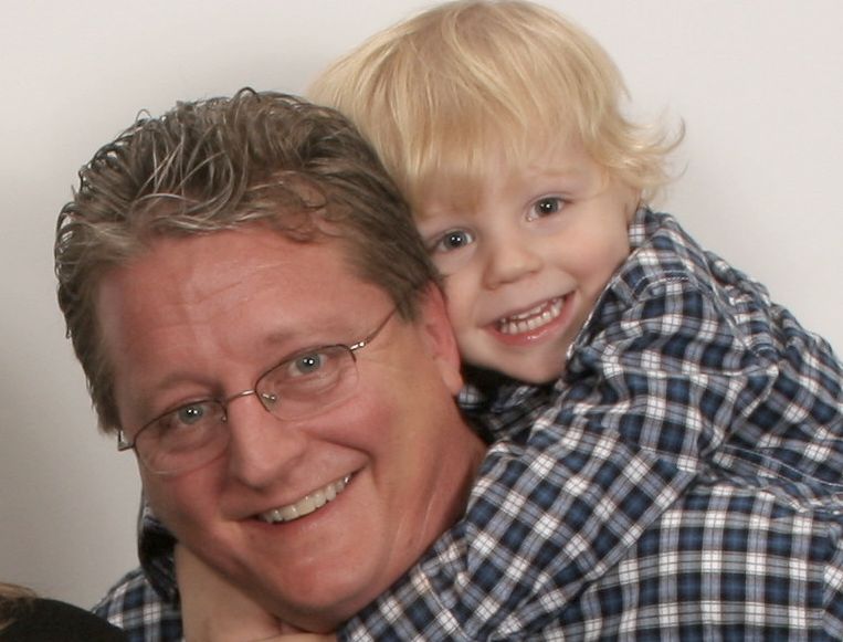 Daddy and Garrett 2009.jpg