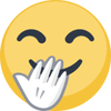 laugh with hand.png