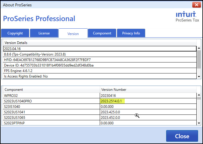 Answered: Form Not Final when trying to print or e-file 1040 - Intuit ...