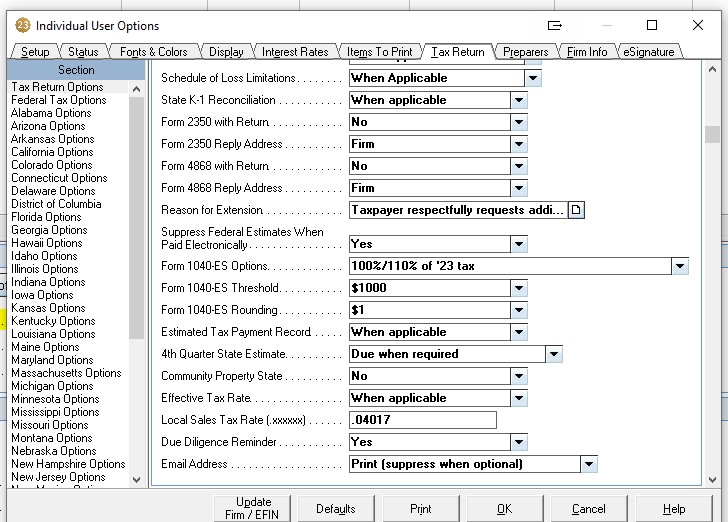 Answered: Estimated tax worksheet - Intuit Accountants Community