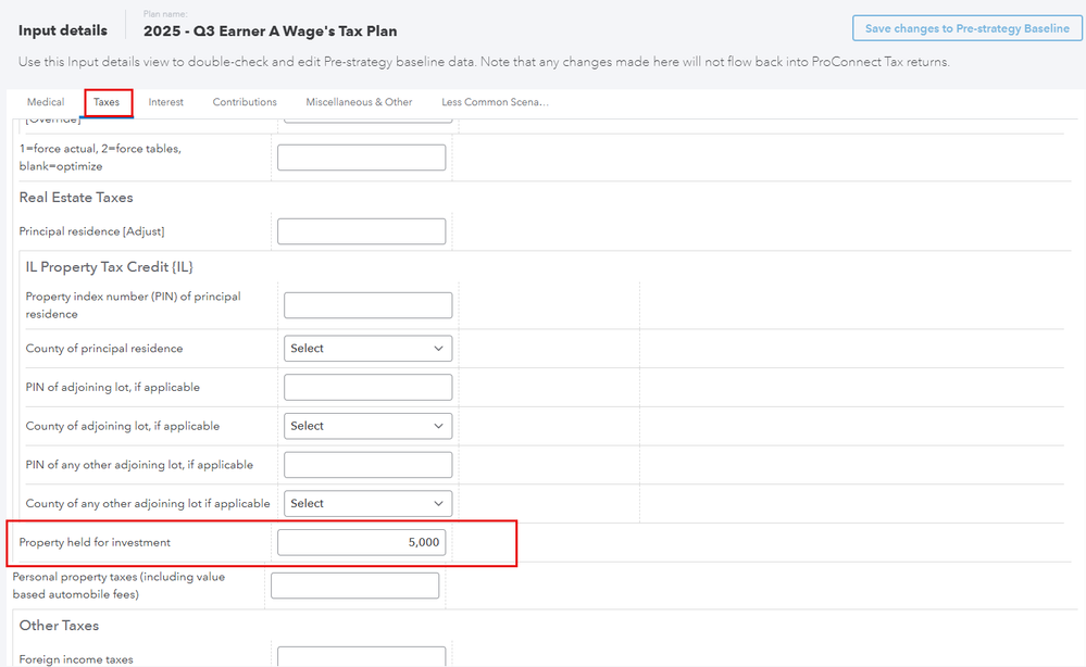 Property Held for Investment Input Field.png