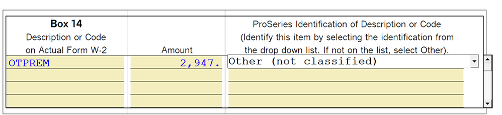 Screenshot of OT Premium entry on W-2 worksheet.png