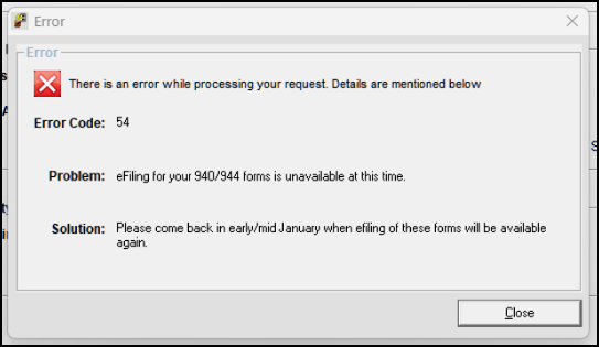 Newey Real Estate 940 Error.png