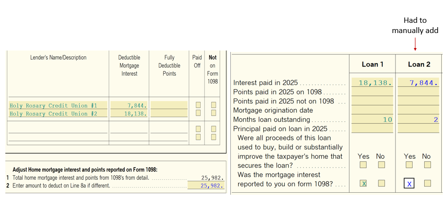 TurboTax Import Mortgage Issue.png